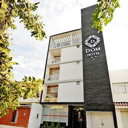 Dom Hotel Piura Exterior foto